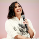 Image for article titled Demi Lovato Celebrated Her Engagement at Nobu, Naturally